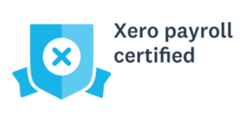 Xero payroll certified