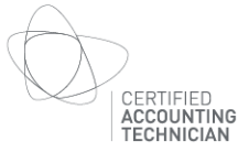 Certified Accounting Technician logo